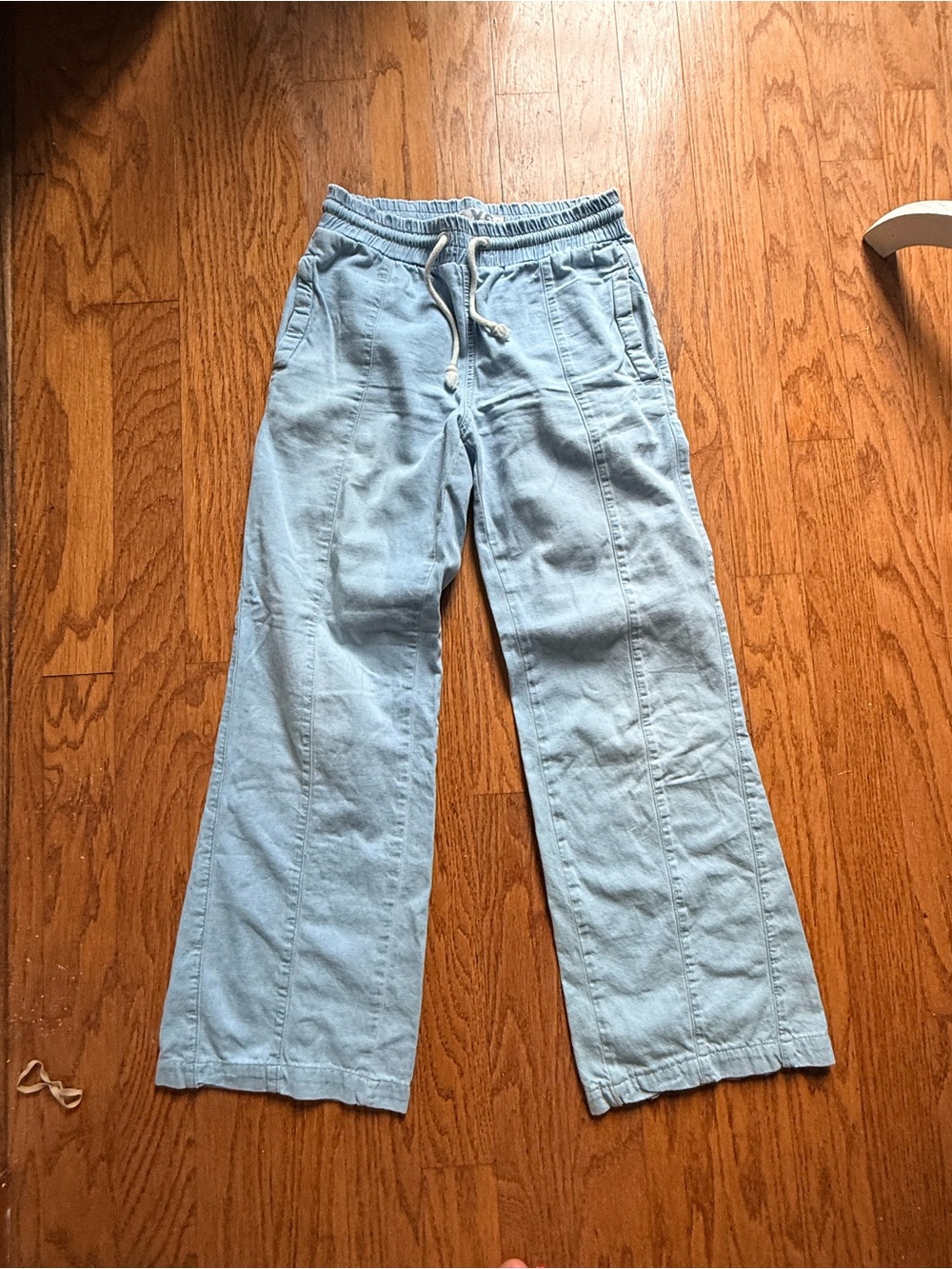 We The Free Easy Peasy Pull-On Jeans from Free People Size XS